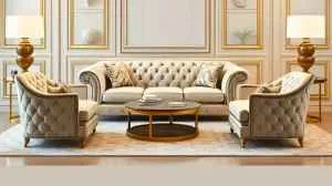 Best Sofa Sets For Living Room: Top 3 Seater                                          