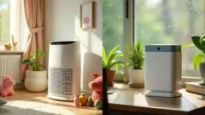 Dyson Vs Philips Air Purifiers: Which Cleans The Air Better?
