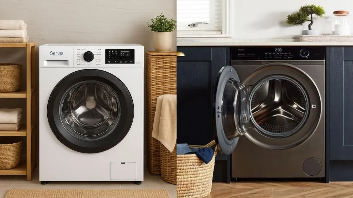 5 Top-Rated 8kg Washing Machines on Amazon India from Samsung, Haier and Others