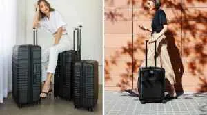 Best Suitcase Bags With 360 Degree Rotating Wheel: For Hassle-Free Journeys
