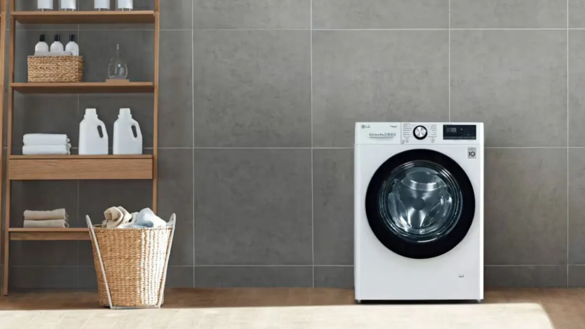 6 Best Rated Washing Machines With Steam Wash Feature
