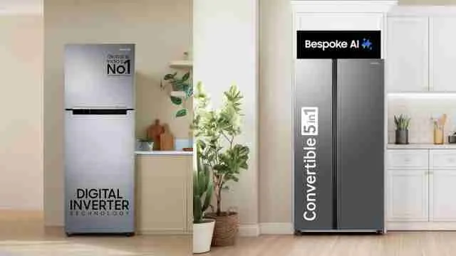5 Top-Rated Samsung Double Door Fridges to Keep Your Food Fresh Longer                                                                                                                              