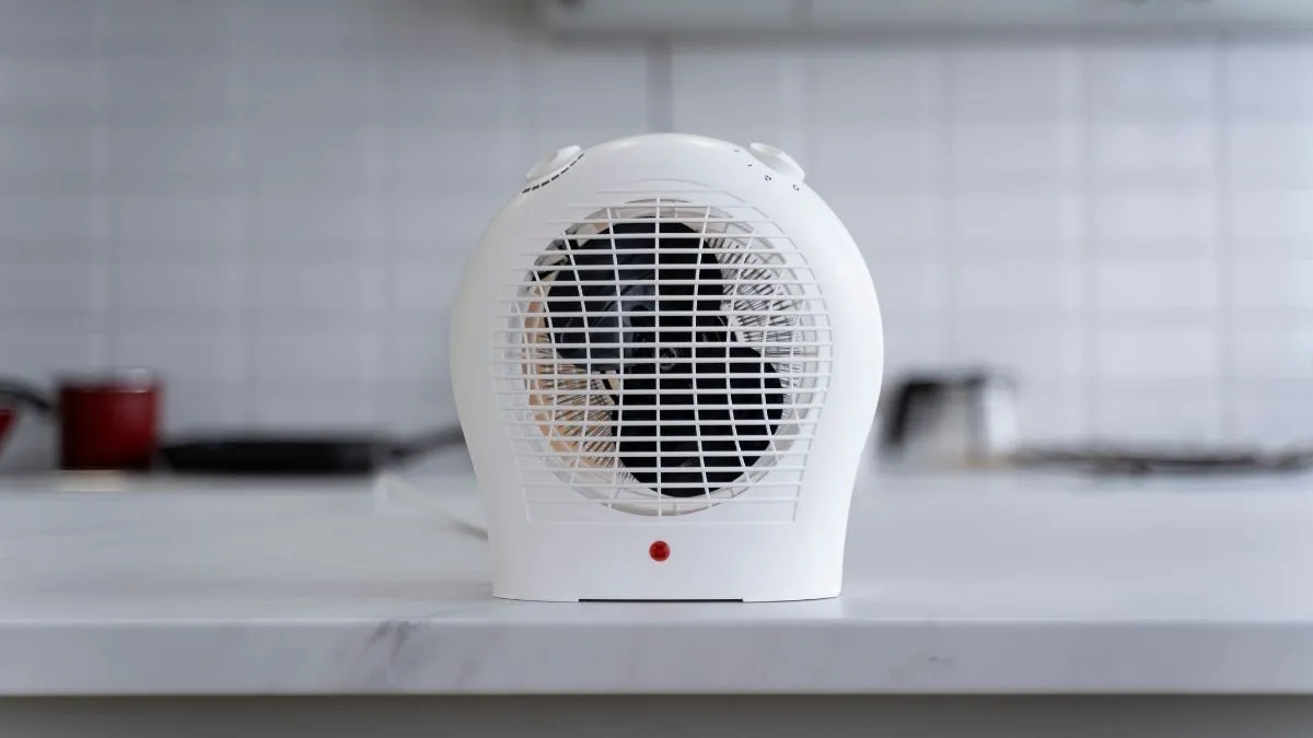 5 Top-Rated Fan Heaters 2000W for a Warm and Cozy Winter