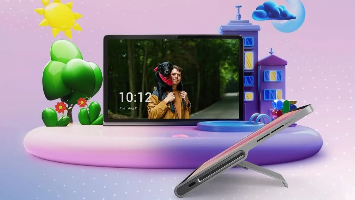 5 Top-Rated Lenovo Tablets That Are Breaking the "iPad-Only" Rule