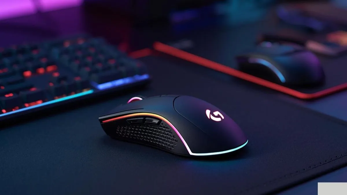 5 Top-Rated Wireless Mouse for Gaming On Amazon For Maximum Comfort and Control