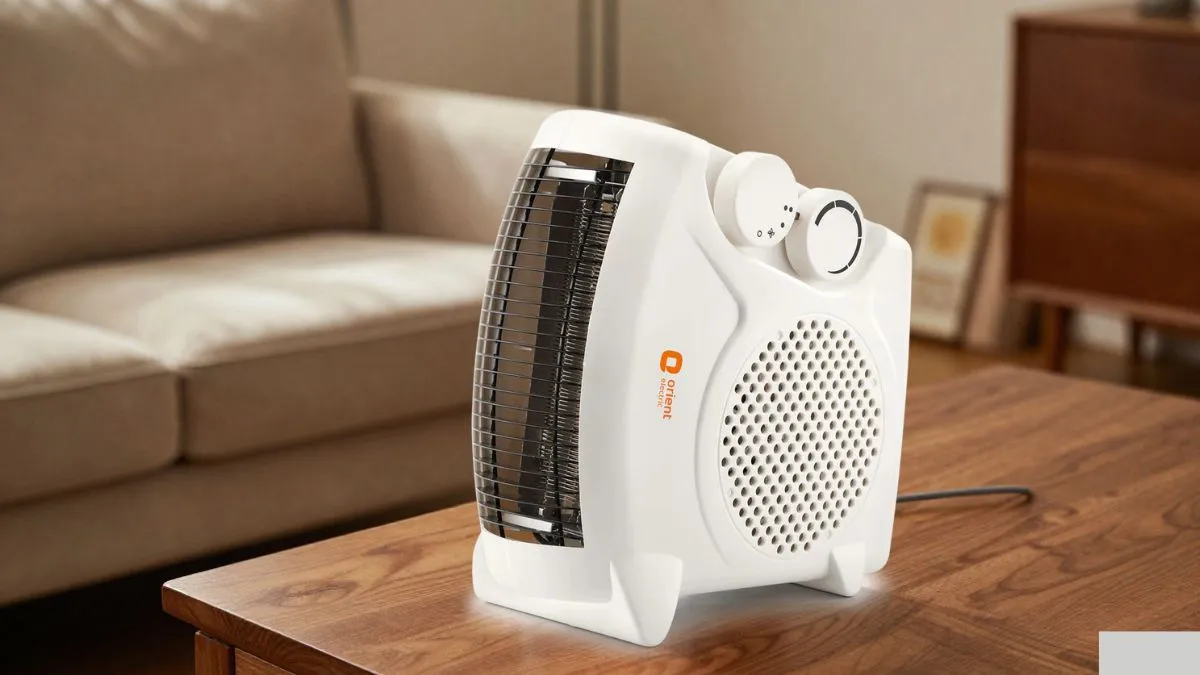 5 Top Blower Heaters To Buy This Winter Season On Amazon                                                                                                                              