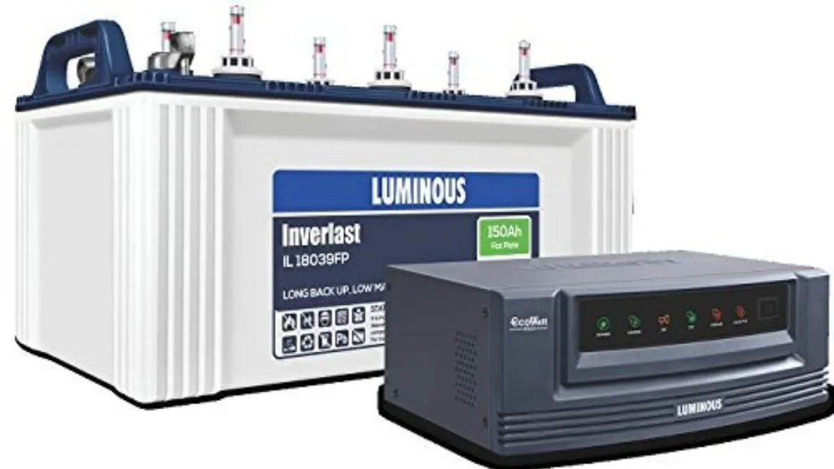 5 Best Luminous Batteries For Home: Inverter Usage Models For High Performance