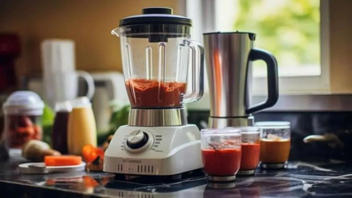 Best-Rated Mixer Grinders Under 3000: Powerful Picks for Budget Homes                                                                                    
