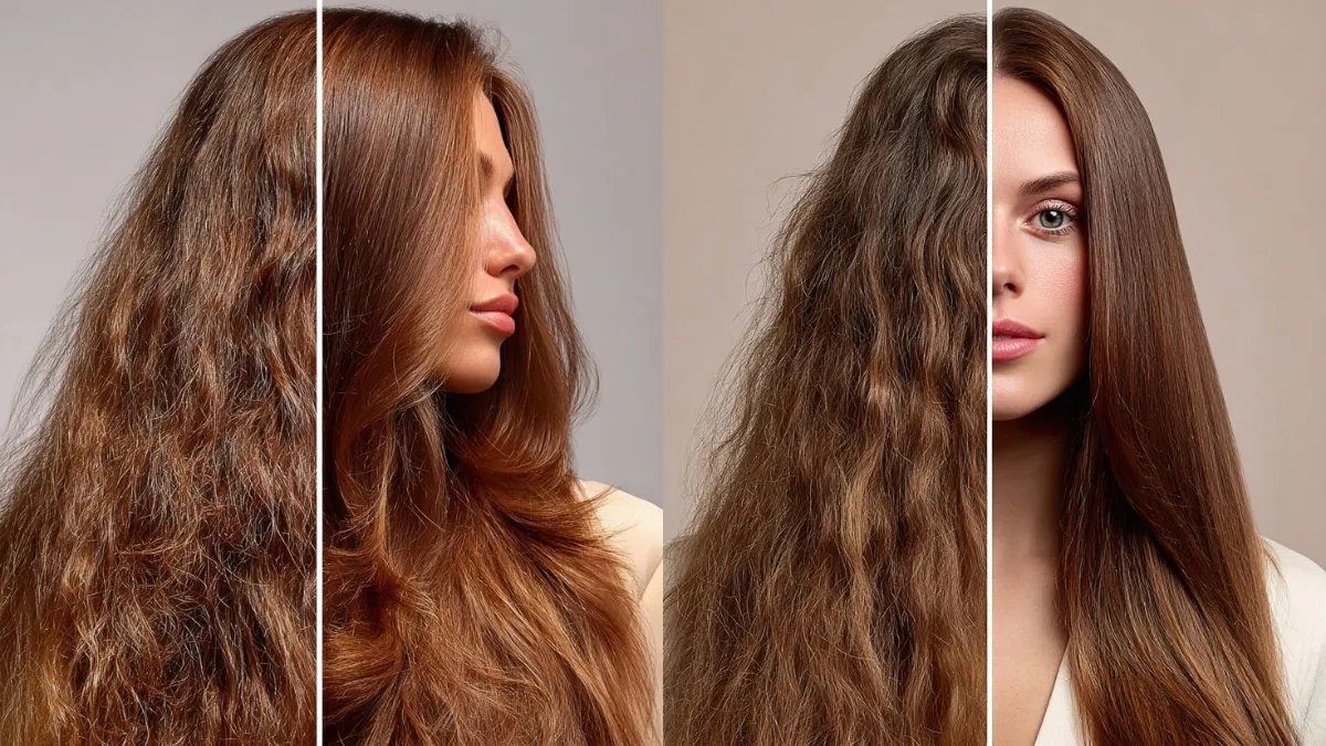 Best Straightening Cream For Curly Hair: Powerful Picks For Heat Protection And Frizz Control                                          