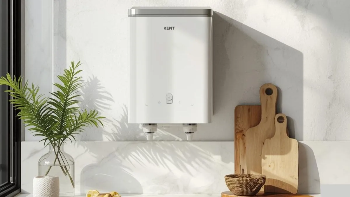 I Was Tired Of Getting High TDS Hydro Supply, These Top KENT Water Purifiers Have Ensured I Only Get Healthy Intake                                                                                    