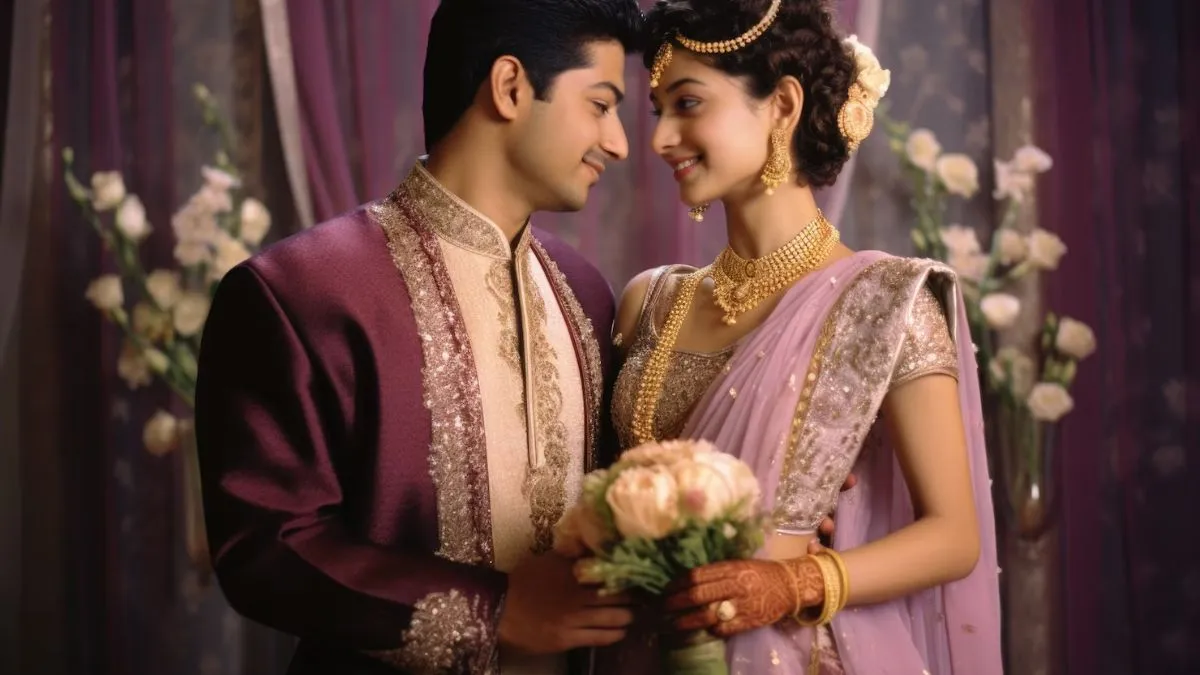 Top 5 Manyavar Engagement Dress For Men: Dashing Choices For Your Auspicious Event