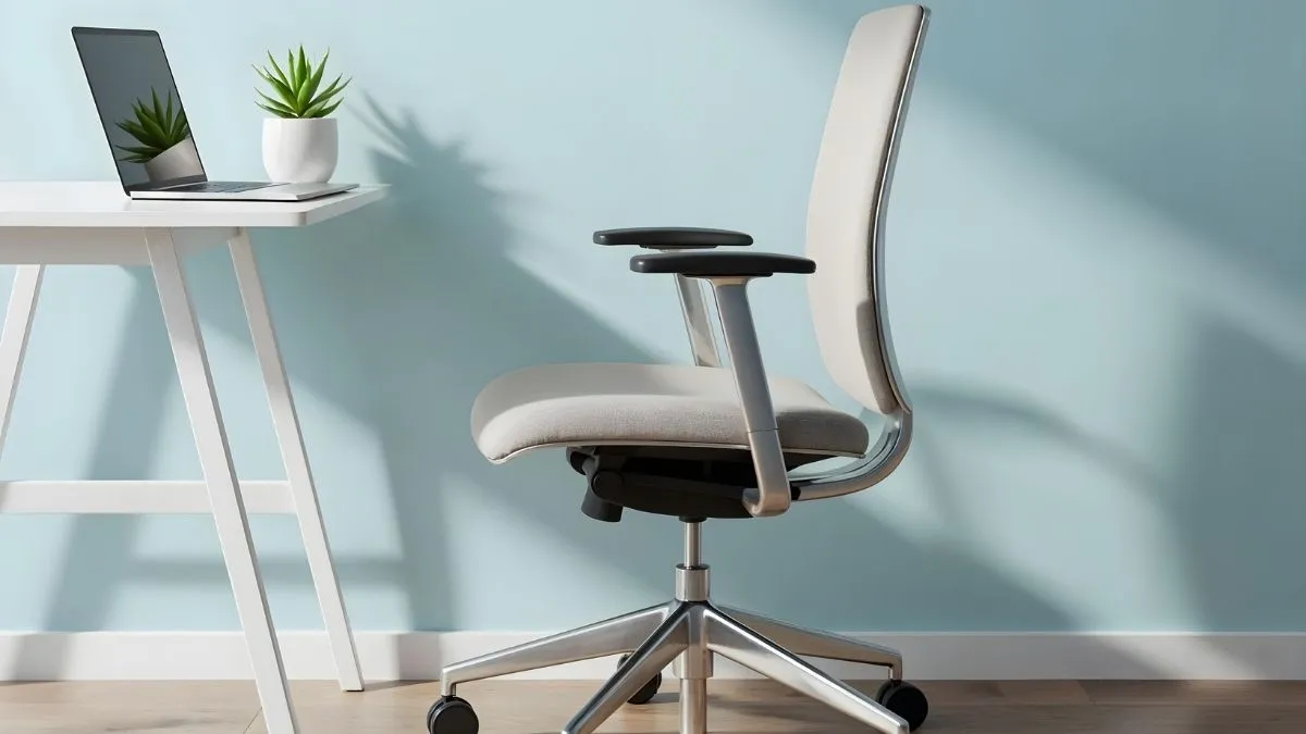 Top 5 Ergonomic Office Chairs with Lumbar Support: Perfect for Long Working Hours