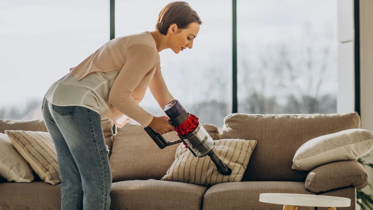 Ensure Deep Clean and Total Comfort with Top 5 Sofa Vacuum Cleaners