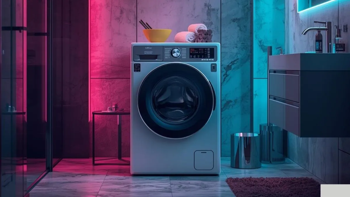 Top 5 Front Load Washing Machines With Child Lock on Amazon: Models From LG, Samsung, And More                                                                                                                                                                                                                                                            