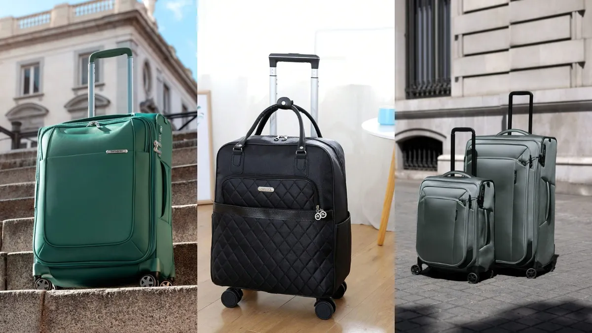 5 Top Large Size Trolley Bags On Amazon: Ideal Picks for International & Domestic Travel                                                                                                                                                                        