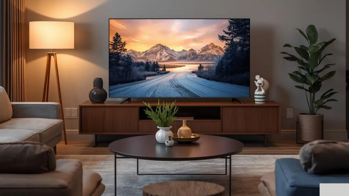 5 Top-Rated 65 inch QLED TVs On Amazon: Enjoy Crystal Clear Visual On Big Screens                                                                                                                              