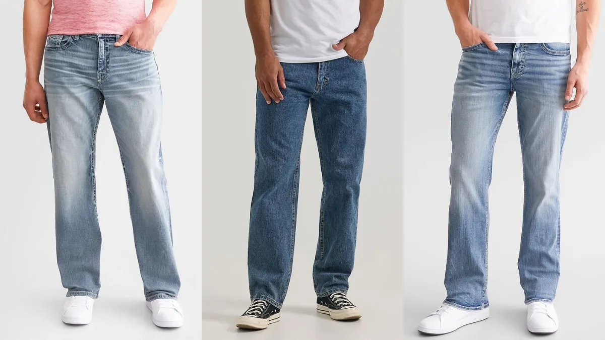 Top 5 Regular Fit Jeans For Men: Classic Picks To Never Go Out of Style!                                                                                    