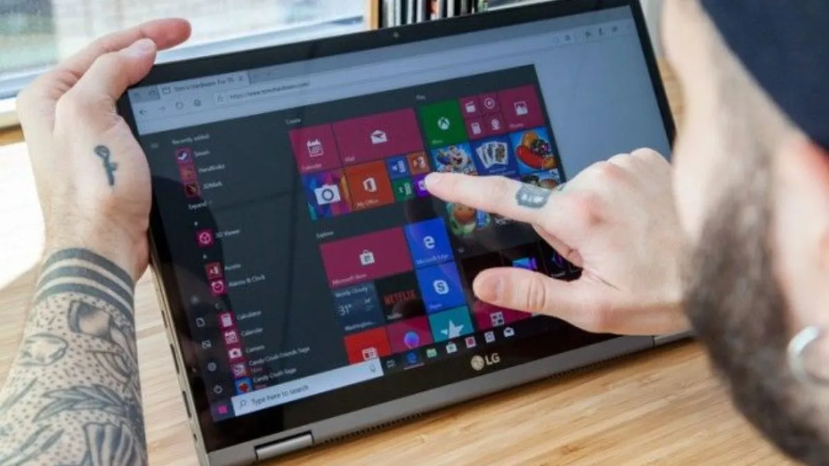 Top 5 Touchscreen Laptops With 16 GB RAM: Flexible Design With Versatile Functions