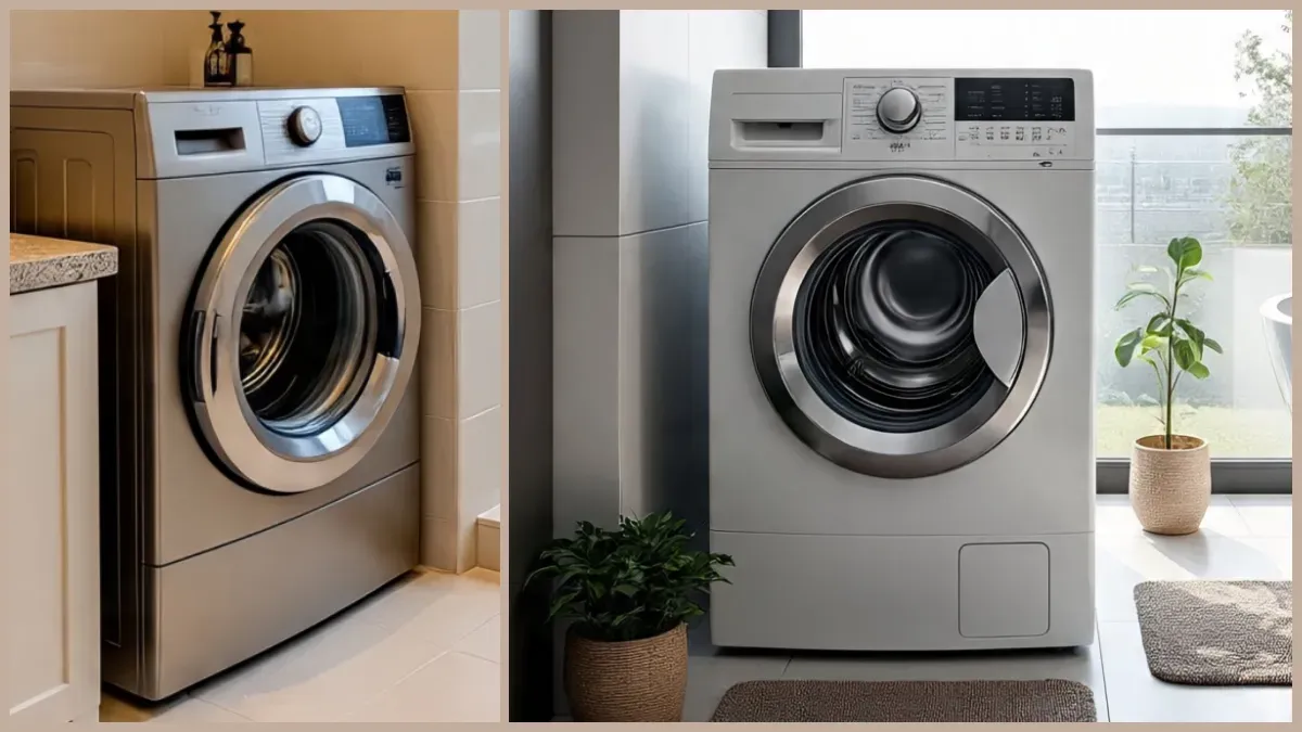 Top 5 Whirlpool Automatic Washing Machines Under 25000
                                          