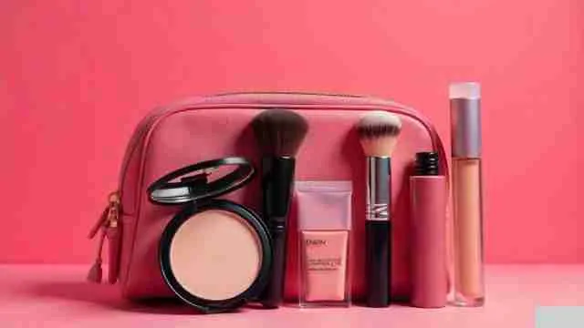 5 Top Branded Makeup Kit For Ladies On Amazon To Easily Touchup On The Go                                                                                    