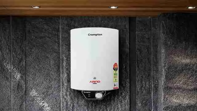 5 Top-Rated Crompton Water Heaters for Instant Heat and Energy Savings