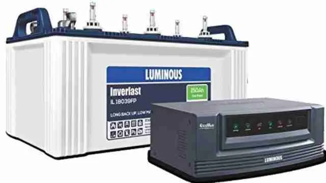 5 Best Luminous Batteries For Home: Inverter Usage Models For High Performance
