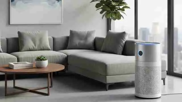 Best Sharp Air Purifiers For Home On Amazon To Eliminate Dust, Smoke And Pollutants                                                                                    