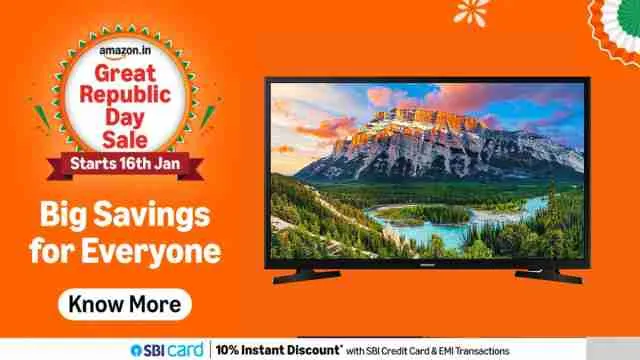 Deals On Best 55 inch QLED TVs From TCL, Hisense, And More During Amazon Great Republic Day Sale 2026