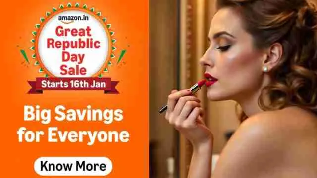 Top Deals On Best Hilary Rhoda Lipsticks During Amazon Great Republic Day Sale 2026                                                                                                                                                                                                                             