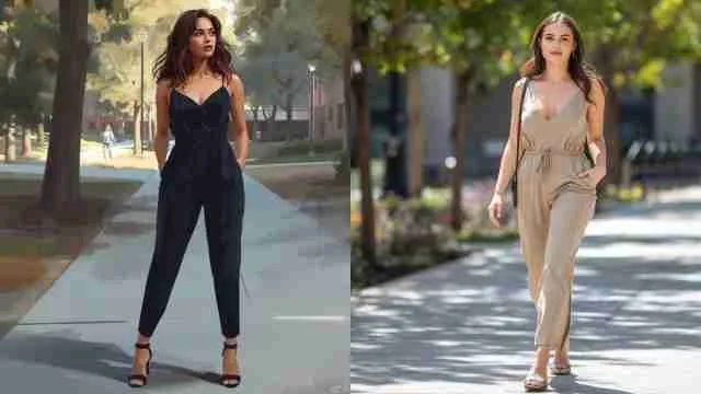 Top 5 Jumpsuits For Girls on Amazon That Are Stylish, Breathable And Easy To Wear
