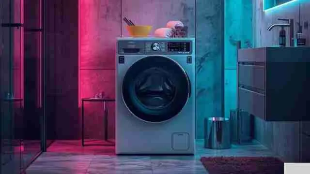 Top 5 Front Load Washing Machines With Child Lock on Amazon: Models From LG, Samsung, And More                                                                                                                                                                                                                                                            