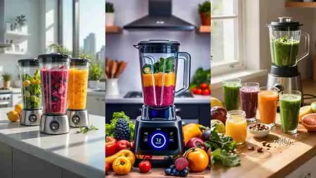 Top 5 Atomberg Mixer Grinders For Home Use: Budget-Friendly Models For Cooking Efficiency                                          