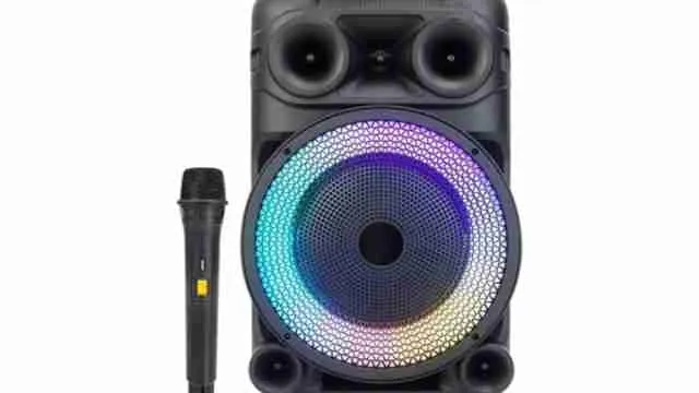 Top 5 Bluetooth Speakers With Mic: Portable Audio Options On The Go