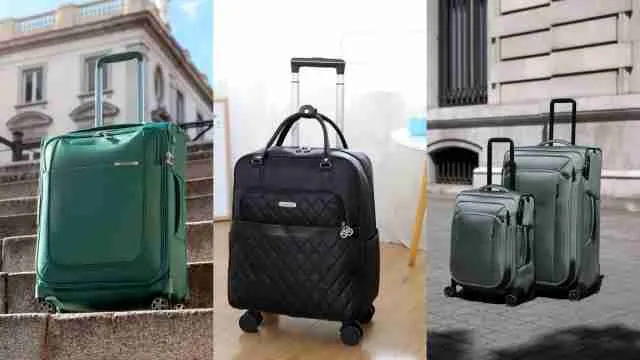 5 Top Large Size Trolley Bags On Amazon: Ideal Picks for International & Domestic Travel                                                                                                                                                                        