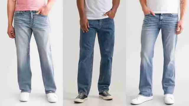 Top 5 Regular Fit Jeans For Men: Classic Picks To Never Go Out of Style!                                                                                    