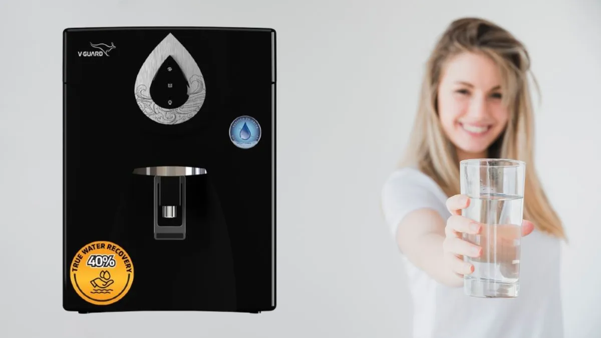 5 Best-Rated V-Guard Water Purifier: Clean, Safe, and Smart Option for Every Kitchen                                          