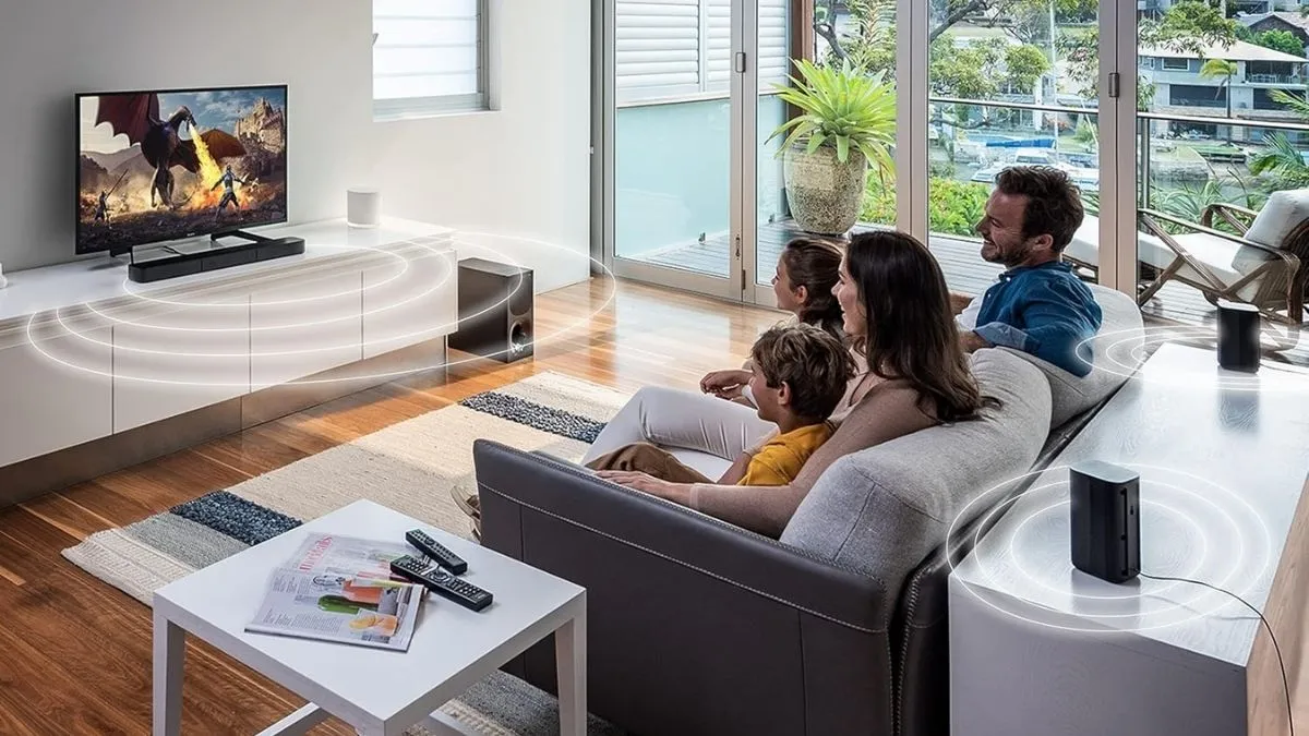 5 Top-Rated Sony Home Theatres with High Bass for a Powerful Impact: 2026 Picks