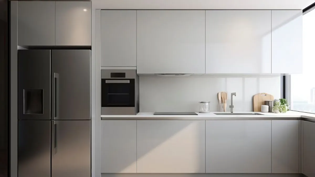 Top Side By Side Fridge Models From Samsung: Premium Options With Advanced Cooling                                          