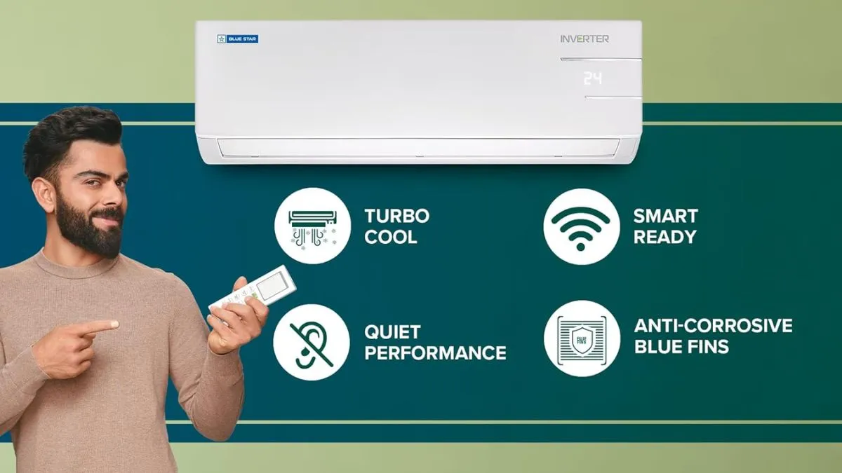 Top 5 Affordable Blue Star ACs On Amazon: Optimum Cooling With Energy Savings