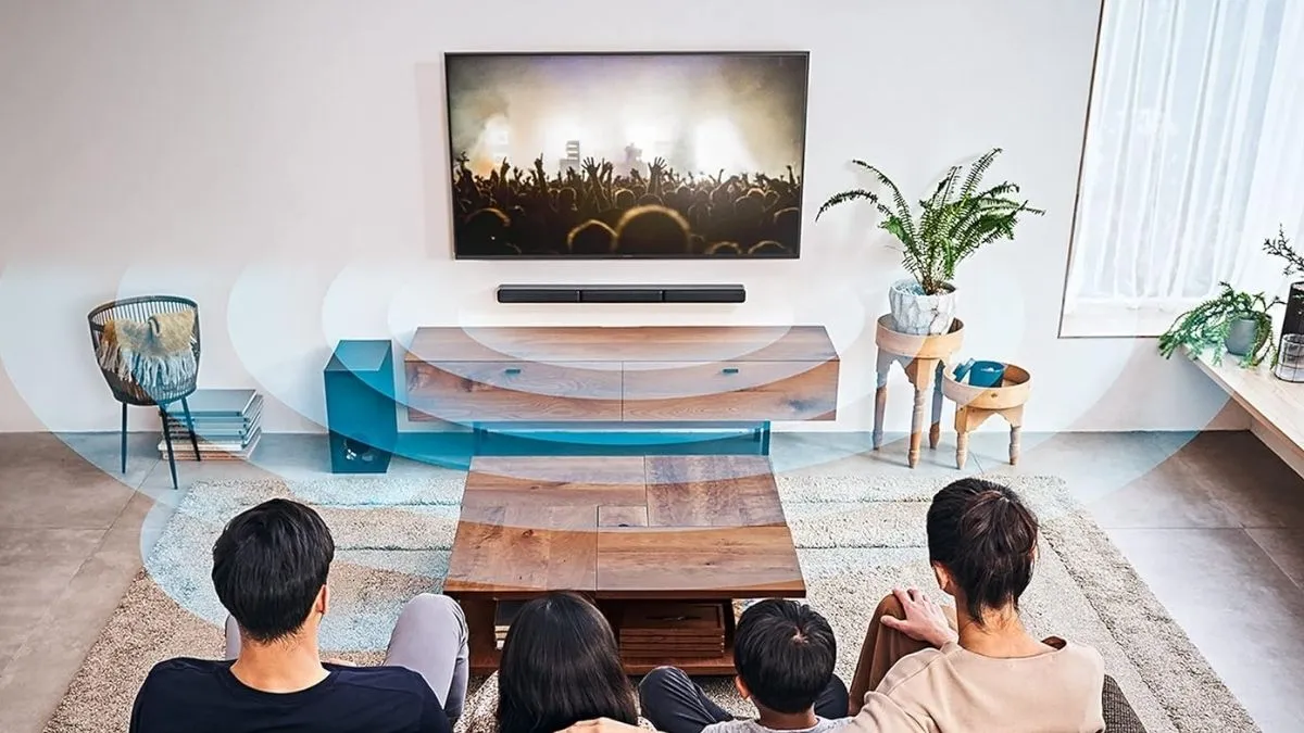 Top 5 Wireless Soundbars from Sony, JBL, Zebronics, and More: 2026 Picks