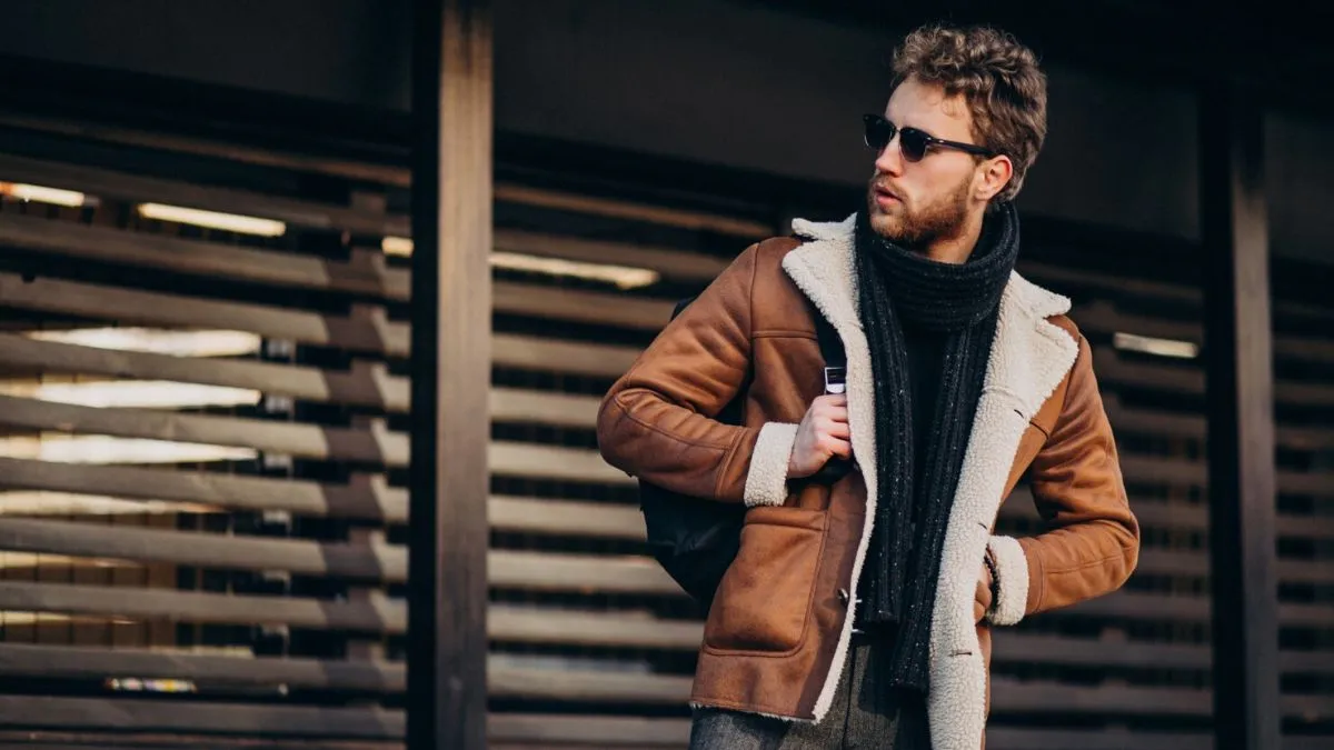 Top 5 Men's Fur Jackets For Winters On Amazon: Choices To Upgrade Your Seasonal Style