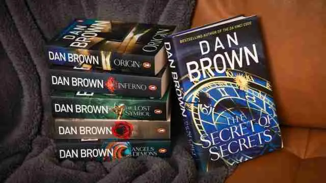 Top 5 Dan Brown Books To Read: Thrilling Adventures of Mystery, History, and Suspense
