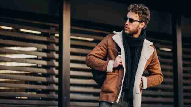 Top 5 Men's Fur Jackets For Winters On Amazon: Choices To Upgrade Your Seasonal Style