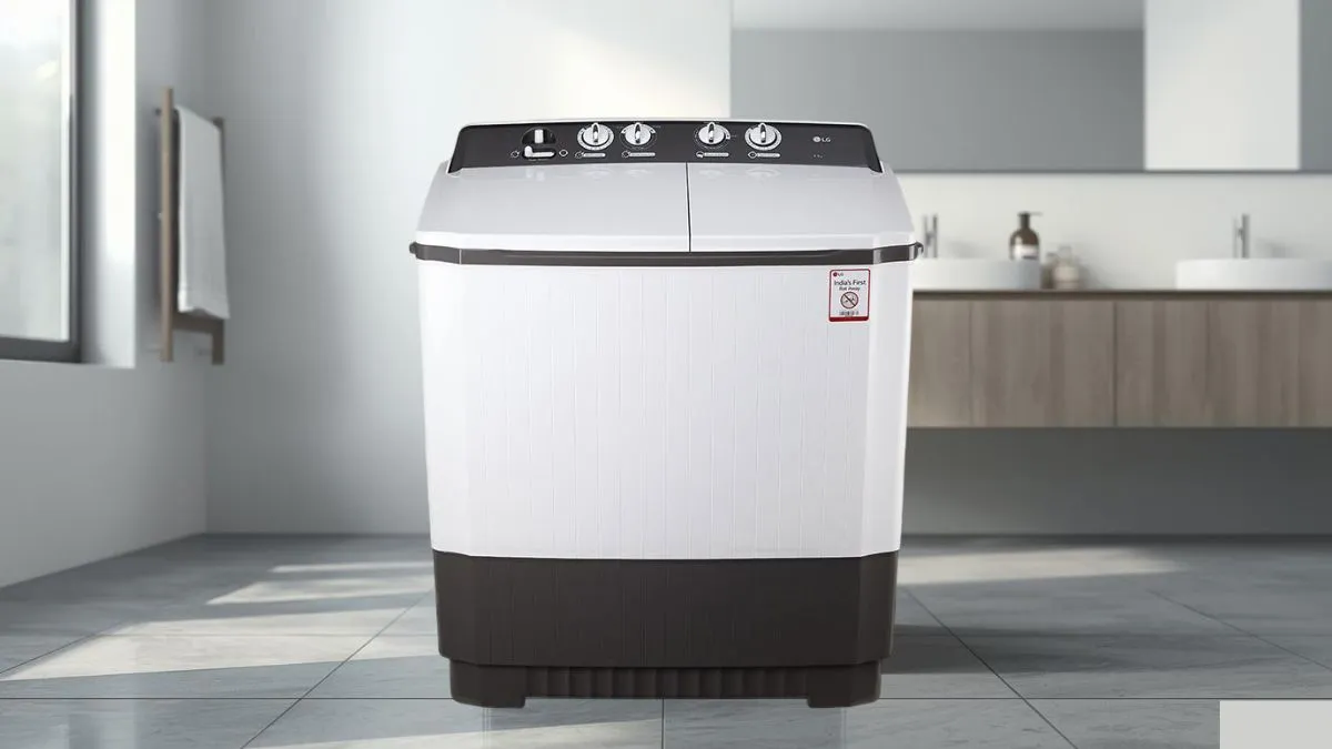 Top-Rated Semi Automatic Washers On Amazon: Budget Friendly Options from LG, Samsung, And More                                          