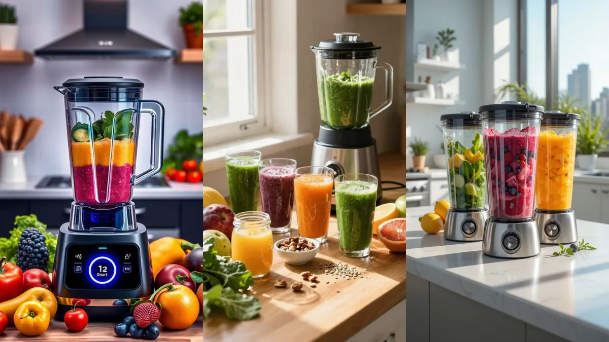 Top-rated Mixer Grinders With Adjustable Speed Control: From Crompton, Philips, And More                                                                                                                              