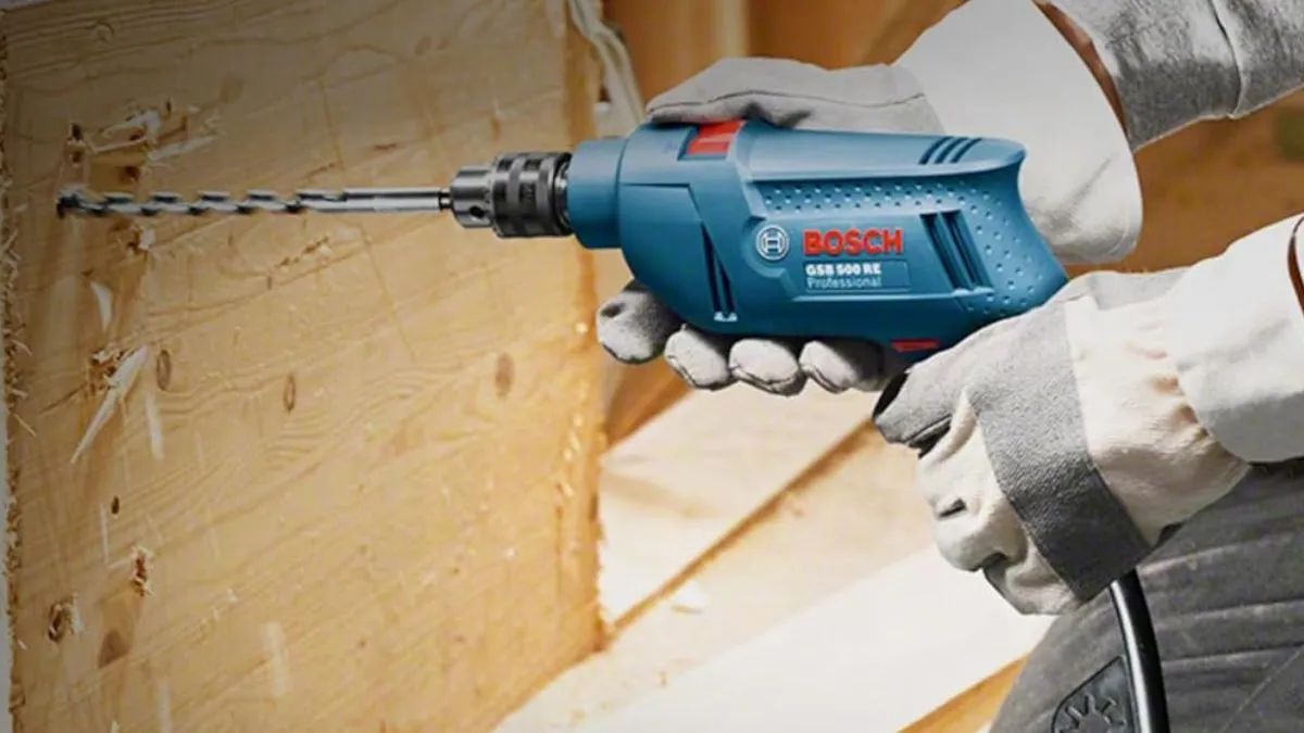 5 Top-Rated Bosch Drill Machines For Professional And Home Use