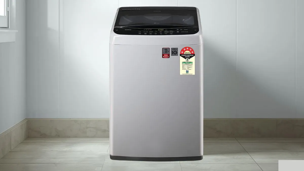 Best-Rated 10 KG Top Load Washing Machines On Amazon: Reliable Models For Large Families                                                                                    