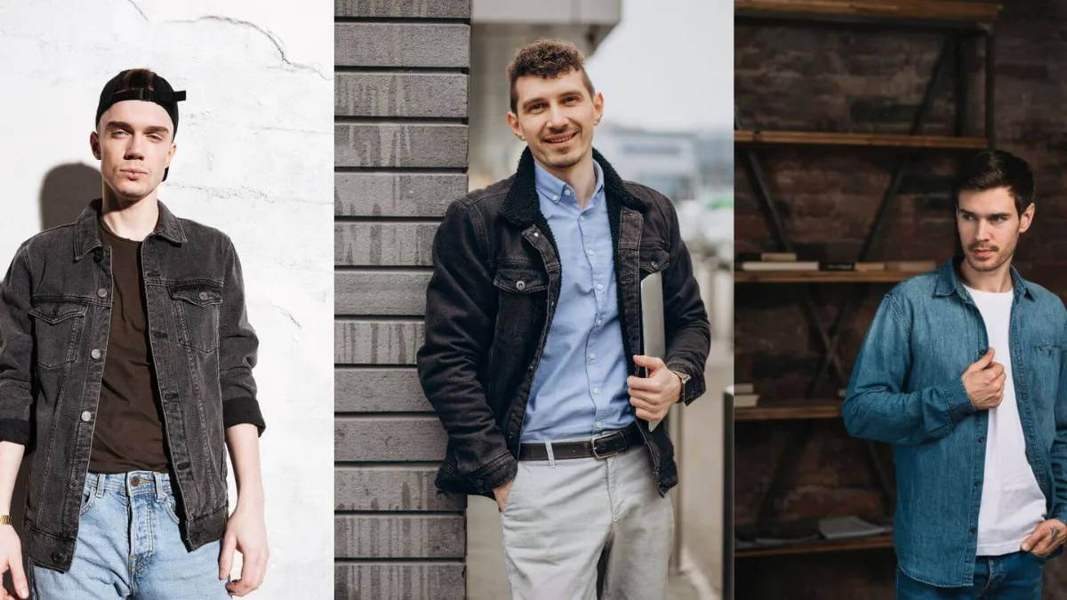 Check Out 5 Top Denim Shirts For Men On Amazon: Stylish, Comfortable, and Perfect for Every Occasion                                          