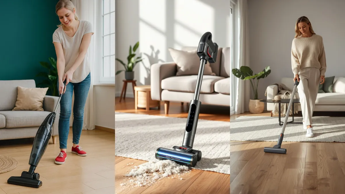 5 Top-Rated Wet And Dry Vacuum Cleaners From Eureka Forbes, Agaro, Inalsa, And More                                          