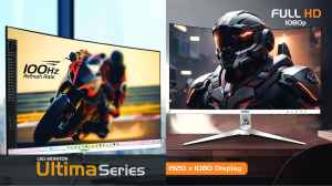 5 Best-Rated Frontech Monitors On Amazon With Slim And Stylish Design